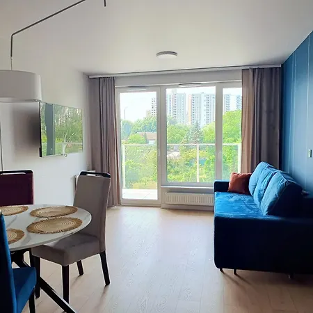 Blue Bay דירה גדנסק