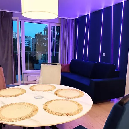 Apartamento Blue Bay *