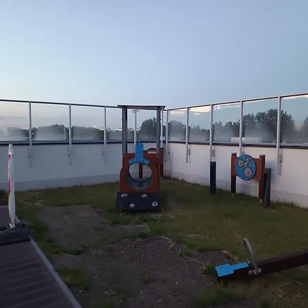 Апартаменты Blue Bay Гданьск
