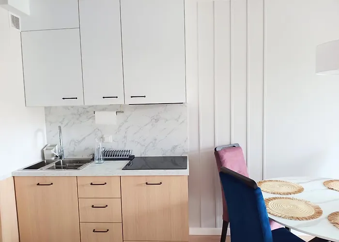 Blue Bay Apartment *