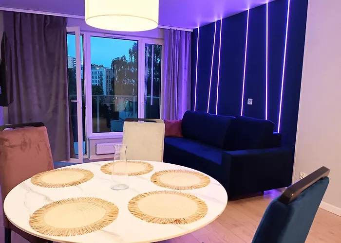 Apartment Blue Bay *