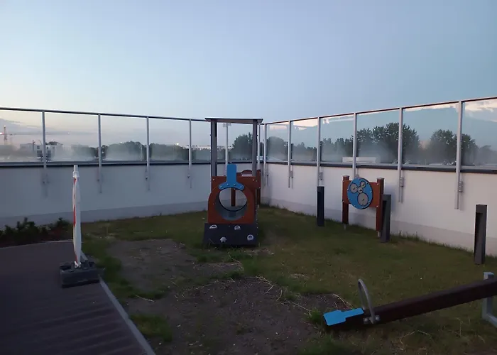 Apartamento Blue Bay Gdansk