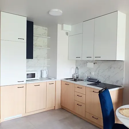 Apartment Blue Bay Gdansk